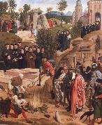 Geertgen Tot Sint Jans The fate of the earthly remains of St Fohn the Baptist china oil painting reproduction